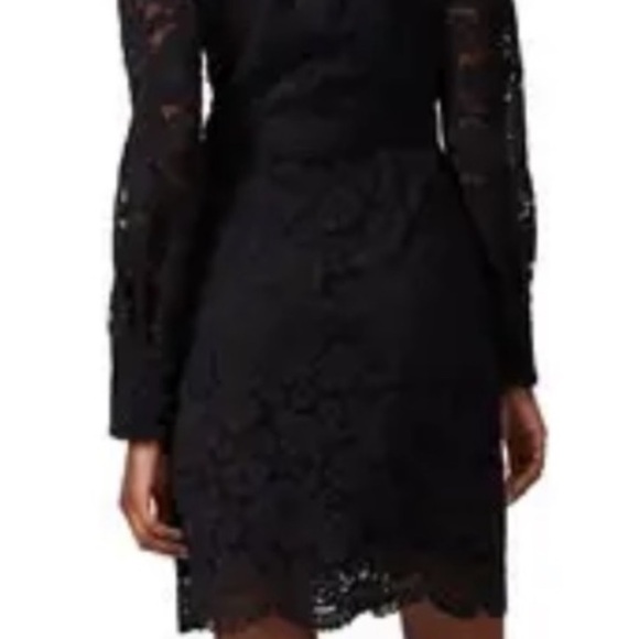 Shoshanna Black Lace Dress - Picture 12 of 15